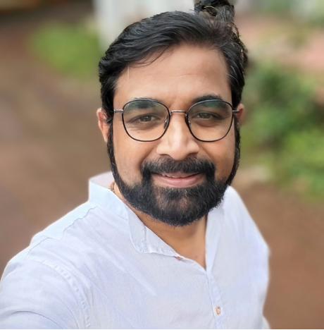 Binu Ramachandran