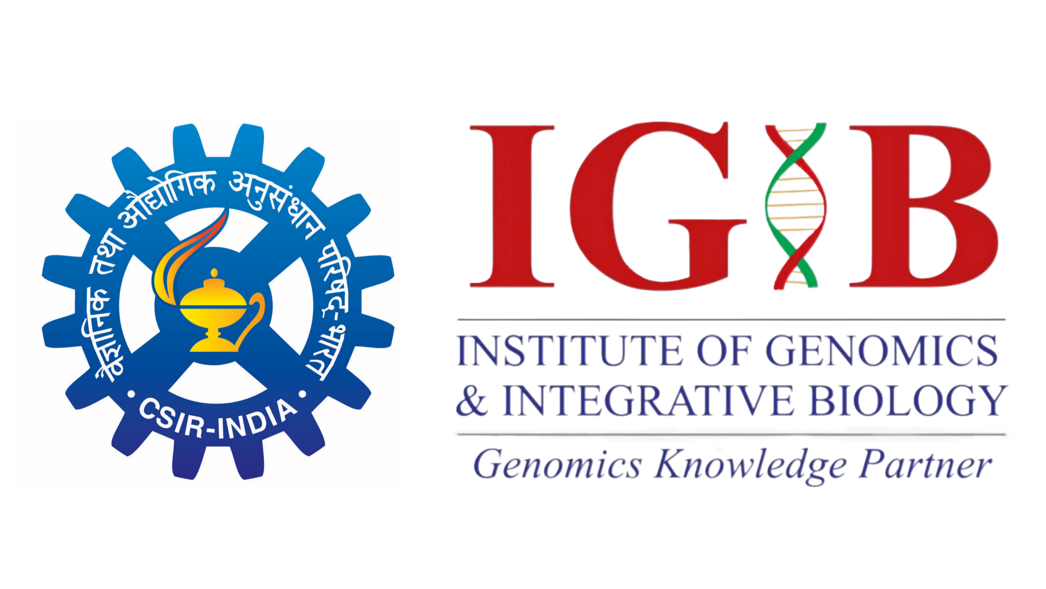 CSIR-IGIB Logo