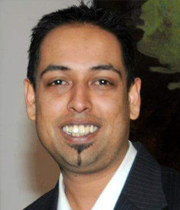 Arjun Ray