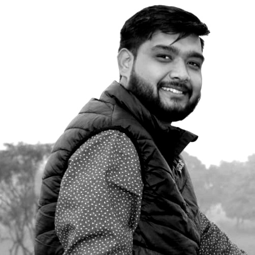 Portrait of Ajay Pratap Singh