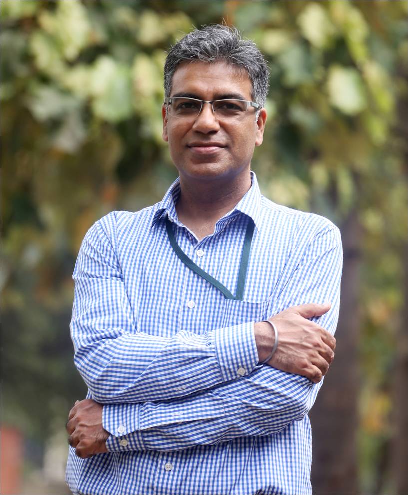 Portrait of Bhupesh Taneja