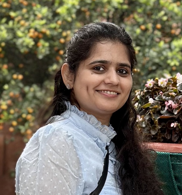 Portrait of Sherry Bhalla