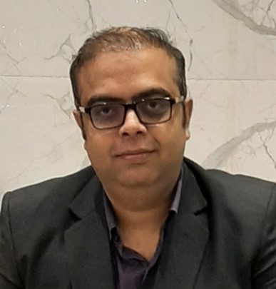 Portrait of Viren Sardana