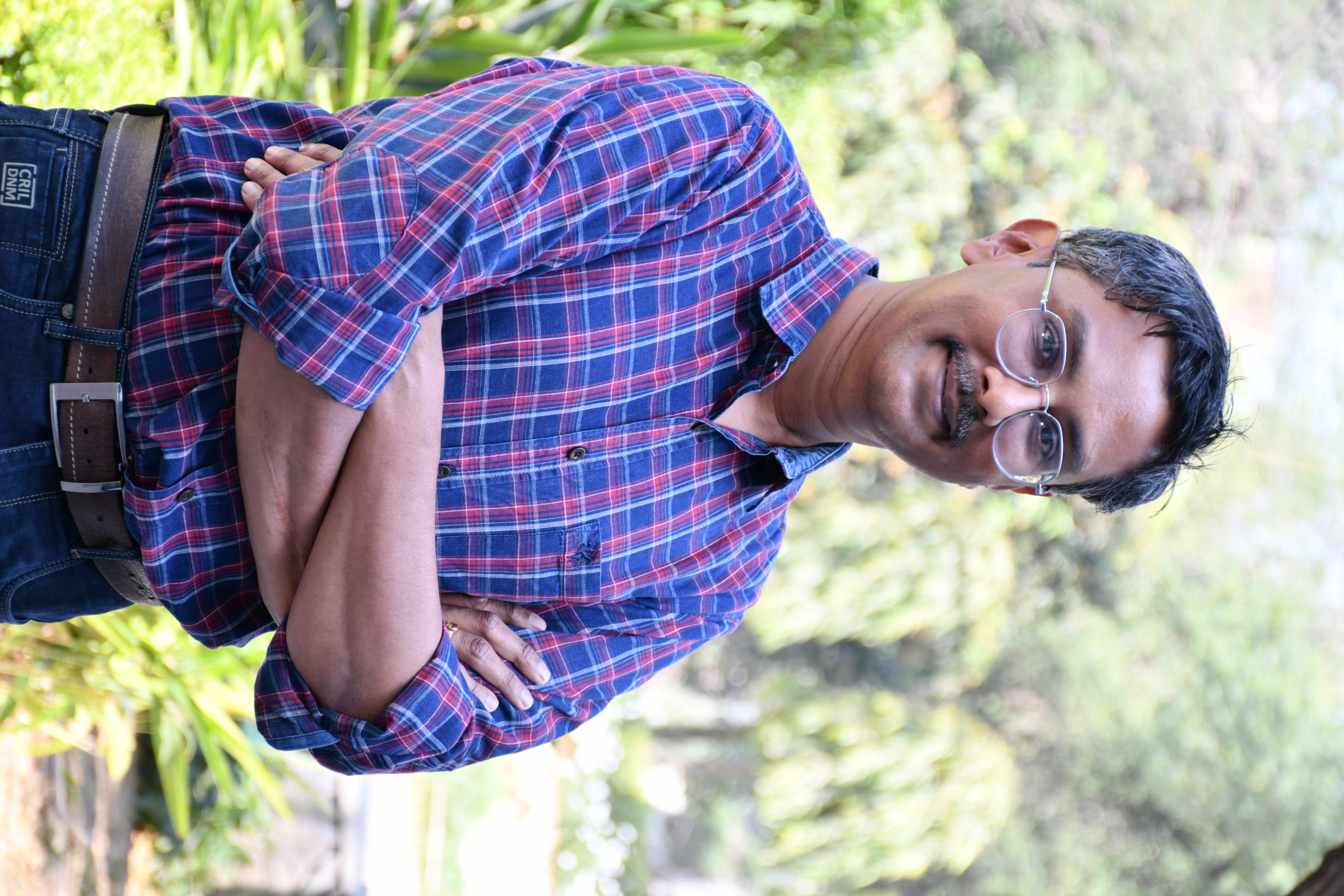 T. N. Vivek